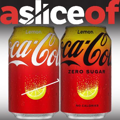 A Slice Of... Coca Cola Lemon Packaging Design (No. 24) A Slice Of... Coca Cola Lemon Packaging Design (No. 24)