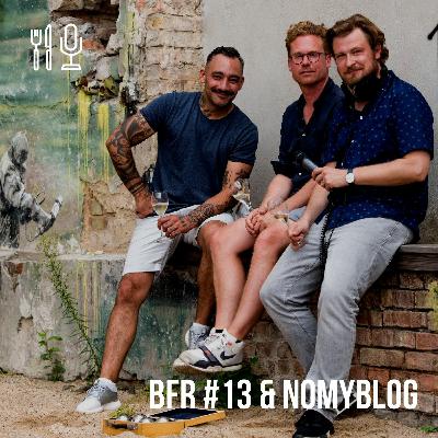 BFR #13 & nomyblog