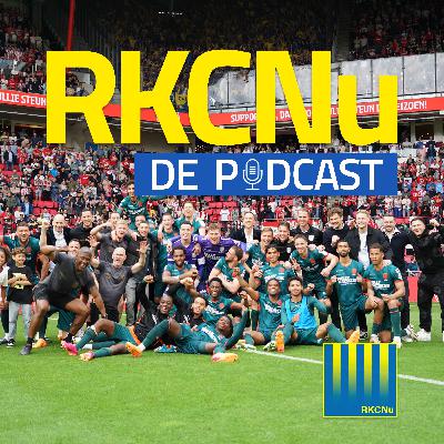 S05E09 | FEESTCAST!