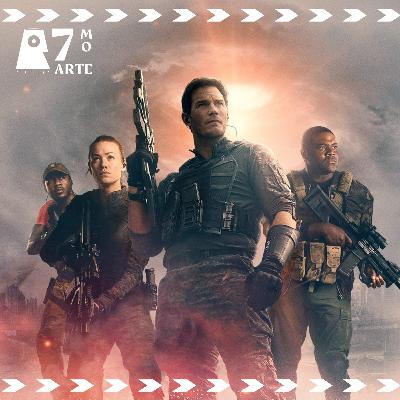 The Tomorrow War con Geiner Flores