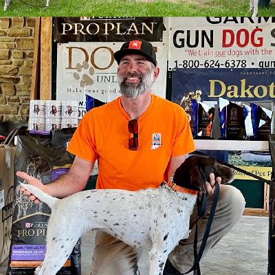 Bird hunter Eric Forrester: chukars, wirehairs, what's not to like?
