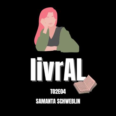 T02E04 - "Distância de resgate" de Samanta Schweblin e o pavor materno T02E04 - "Distância de resgate" de Samanta Schweblin e o pavor materno