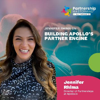 Jennifer Rhima on Building Apollo’s Partner Engine