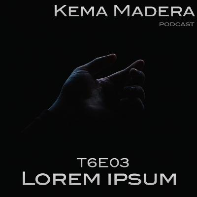 6x03 - Lorem impsum 6x03 - Lorem impsum