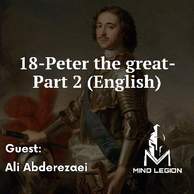 18. Peter the Great- part 2 (English). Russian History series. 18. Peter the Great- part 2 (English). Russian History series.