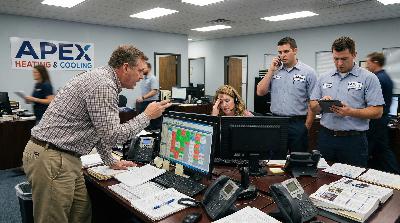 Five-minute Deming: Putting out fires