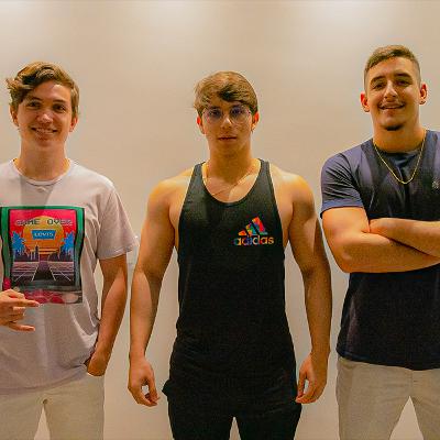 João Victor (atleta natural) - PlotPodcast #04 João Victor (atleta natural) - PlotPodcast #04