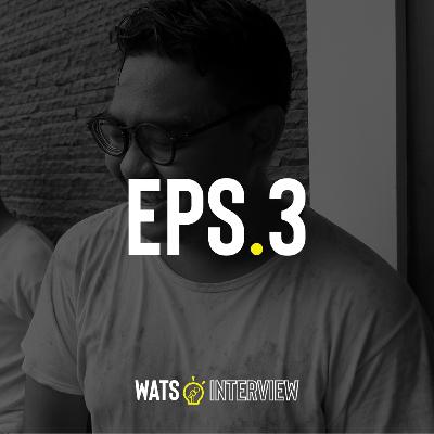 Eps. 3 - Frans Diffu: Hajar! Ekonomi Sektor Pertambangan
