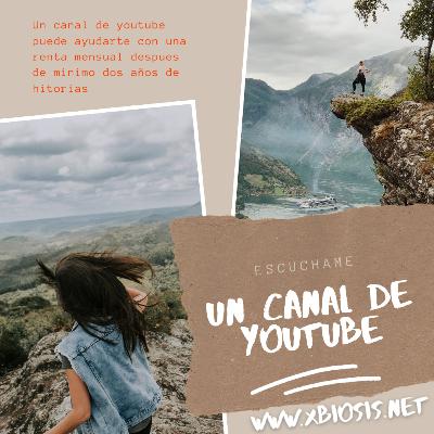 Como tus videos en YouTube pueden generarte una renta mensual