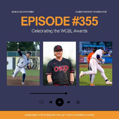 Episode #355: Celebrating the WCBL Awards