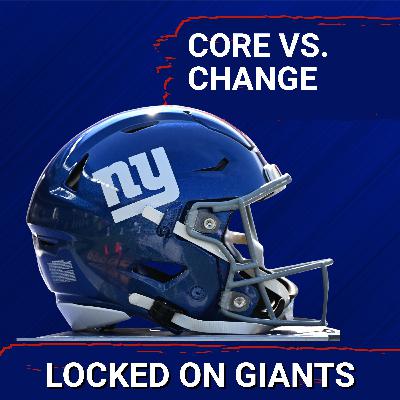 New York Giants: Big Blue (Print) for Success