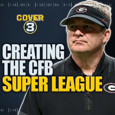 Joey Aguilar Ruling Reaction + What Would A CFB Super League Look Like? | College Football Joey Aguilar Ruling Reaction + What Would A CFB Super League Look Like? | College Football