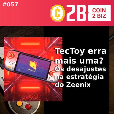 TecToy erra mais uma vez? Os desajustes na estratégia do Zeenix