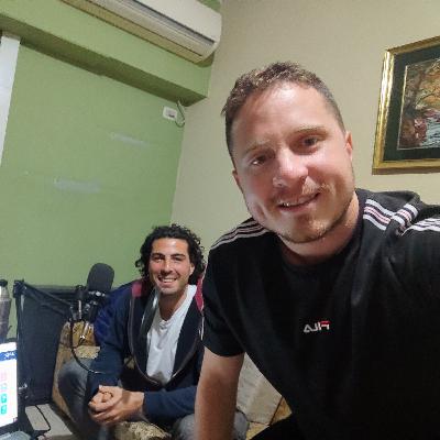 Vuelta a Argentina por un rato con Fran
