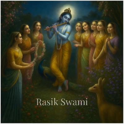 Ep. 30 - Lord Krishna Returns and Sri Radha Enters His Heart Ep. 30 - Lord Krishna Returns and Sri Radha Enters His Heart