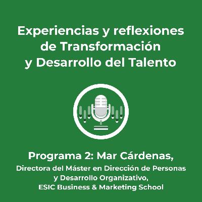 focus inside | #2 Mar Cárdenas de ESIC Business & Marketing School