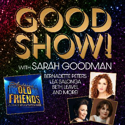 SONDHEIM'S OLD FRIENDS with Bernadette Peters, Lea Salonga, Beth Leavel, and MORE!