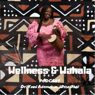 Episode 119: Wellness Wahala Warrior Watches (VIP Guest: Apostle Michael Adeyemi Adefarasin) Episode 119: Wellness Wahala Warrior Watches (VIP Guest: Apostle Michael Adeyemi Adefarasin)