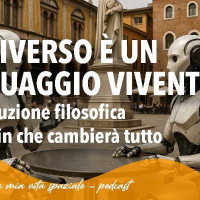 L'universo è un linguaggio vivente! La rivoluzione filosofica di Faggin che cambierà tutto