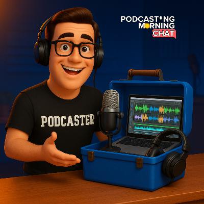 386 - Podcast Tools We Love: AI and Beyond 386 - Podcast Tools We Love: AI and Beyond