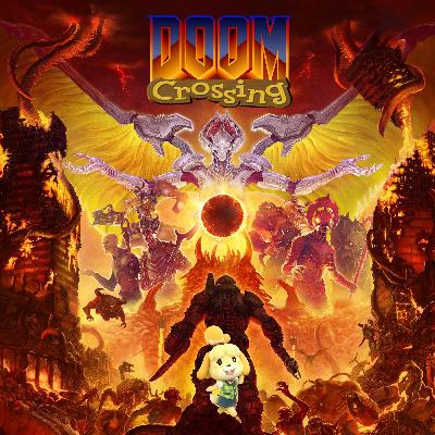 Side-Smash X: Doomcrossing with Joseph Vuke Side-Smash X: Doomcrossing with Joseph Vuke