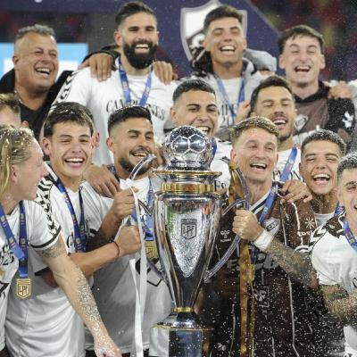 Ep. 26 We are the champions. No time for losers.