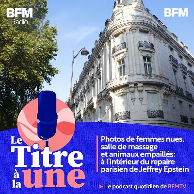 Photos de femmes nues, salle de massage et animaux empaillés: à l’intérieur du repaire parisien de Jeffrey Epstein Photos de femmes nues, salle de massage et animaux empaillés: à l’intérieur du repaire parisien de Jeffrey Epstein