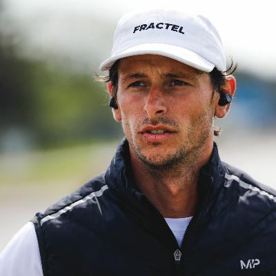 Episode 25 - Nick Butter - Running The World And The 196 Foundation
