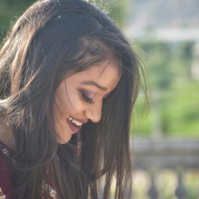Haa main hi Hun naarii. By khyati Panchal.