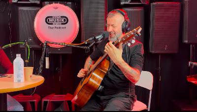 JON GOMM Intervju