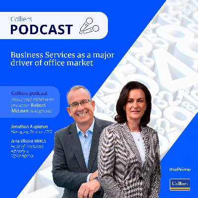 Business services as a major driver of office market