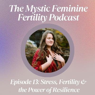 Stress, Fertility & the Power of Resilience Stress, Fertility & the Power of Resilience