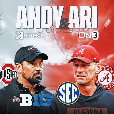 SEC vs Big Ten: How the NFL Draft results settle the dispute | Alabama-Ohio State series in trouble? Darryn Peterson and Kansas Hoops