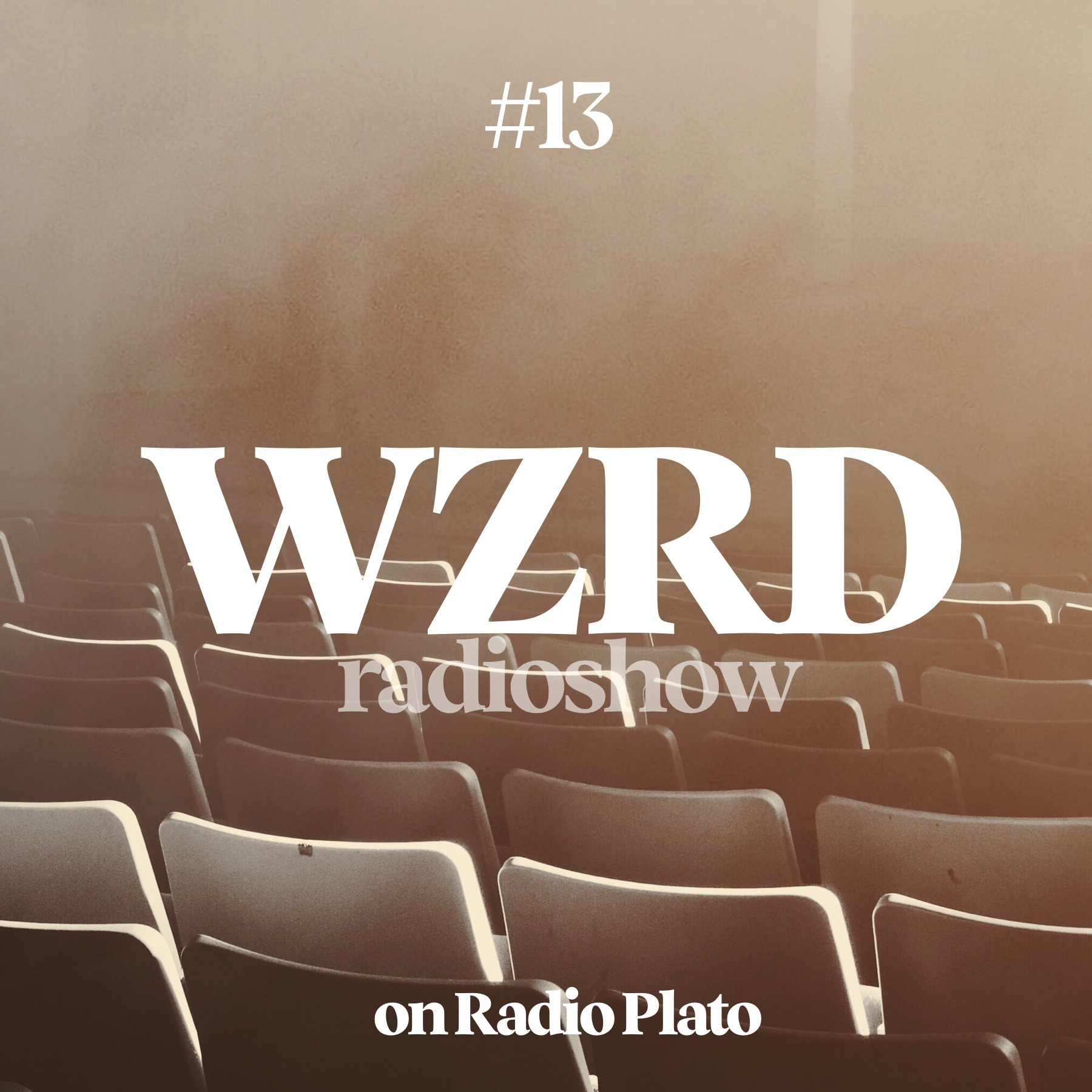WZRD radioshow (hip-hop, r\'n\'b, neo-soul, future beats)