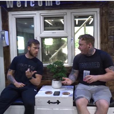 Our first ever Podcast! Find out who we are and where we have come from in just 6 years!