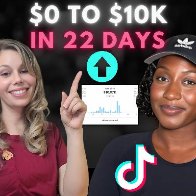 $0 to $10K in 22 Days: How She Blew Up Her TikTok Shop! 🚀🔥 $0 to $10K in 22 Days: How She Blew Up Her TikTok Shop! 🚀🔥