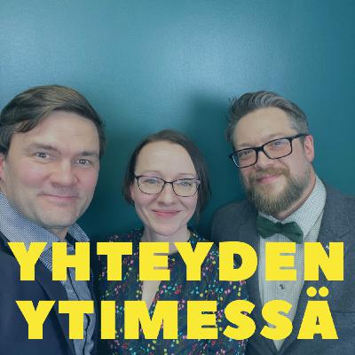 Voiko yrityksellä olla kaksi toimitusjohtajaa? / Katariina Ahonen ja Kasper Stenbäck, viestintätoimisto Kaiku