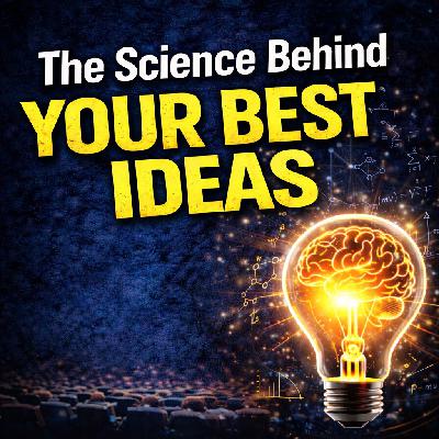 #128 - The Science Behind Your Best Ideas (NATO Keynote) - Jamie Smart