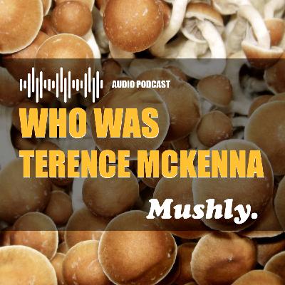 Who was Terence McKenna Who was Terence McKenna