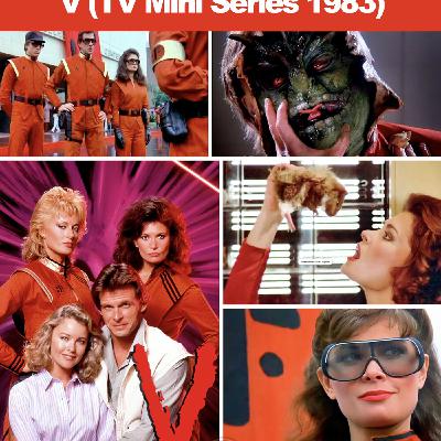 V : la série-culte des années 80