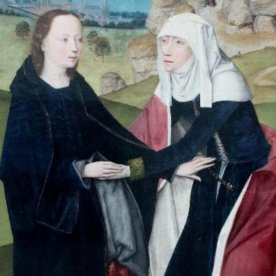 85.Präster möter systerligt stöd