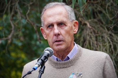 Bob Brown - A Life of Defiance