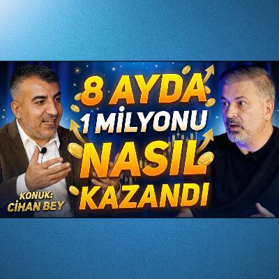 Kamu Çalışanı 8 Ayda 1 Milyon TL Ciroya Nasıl Ulaştı? Kamu Çalışanı 8 Ayda 1 Milyon TL Ciroya Nasıl Ulaştı?