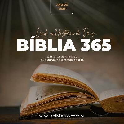 Bíblia 365 (2026) — Caminhando Diariamente na Palavra Bíblia 365 (2026) — Caminhando Diariamente na Palavra
