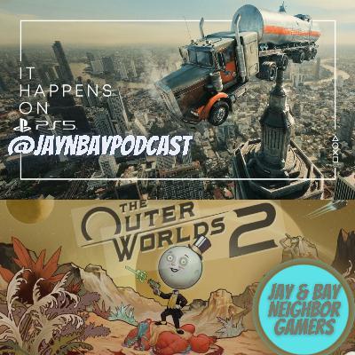 The Outer Worlds 2 Review and It Happens On PS5