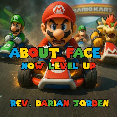 6.29.25 | "VBS Takeover - About Face: Now Level Up" | Rev. Darian Jorden