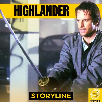 HIGHLANDER: Whiskey, spade, Queen e Sean Connery HIGHLANDER: Whiskey, spade, Queen e Sean Connery