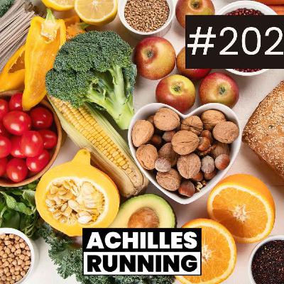 Ernährung, die dich schneller macht