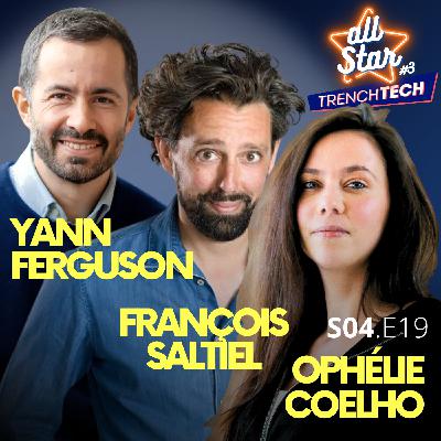 iA : l'onde de choc travail, médias, géopolitique - Débat Live au All Star iA : l'onde de choc travail, médias, géopolitique - Débat Live au All Star