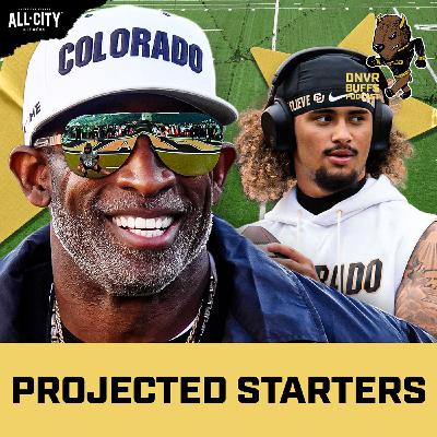 Projecting 2026 starters for Coach Prime and Colorado